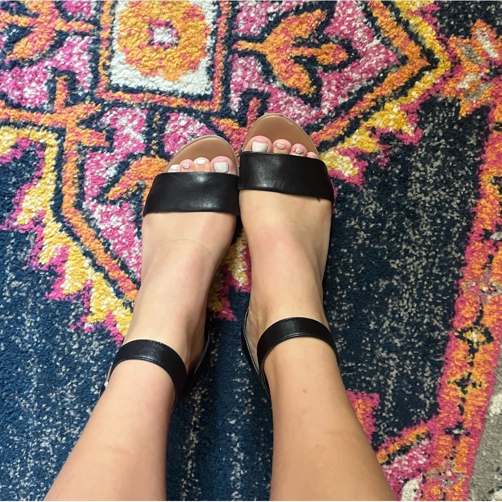 STEVE MADDEN HEELS SIZE 9